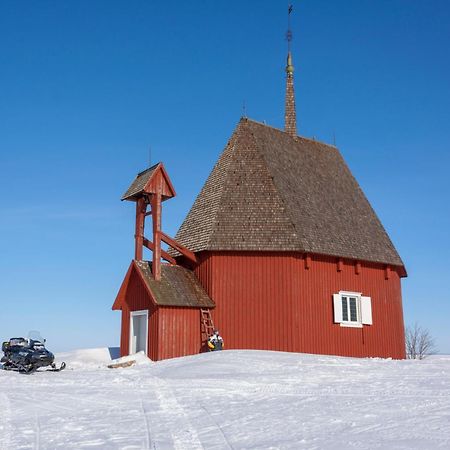 Malören Lodge Kalix Exteriör bild