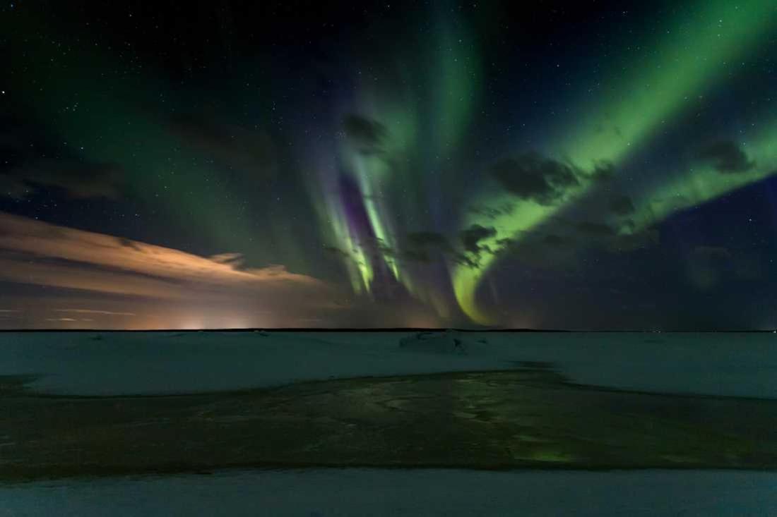 Malören Lodge Kalix Exteriör bild