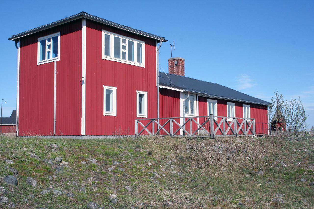 Malören Lodge Kalix Exteriör bild