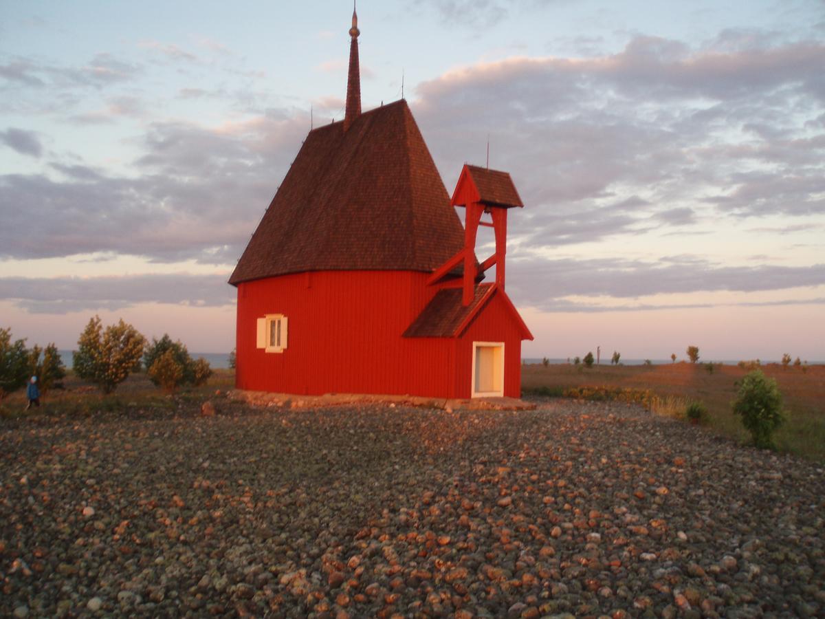 Malören Lodge Kalix Exteriör bild