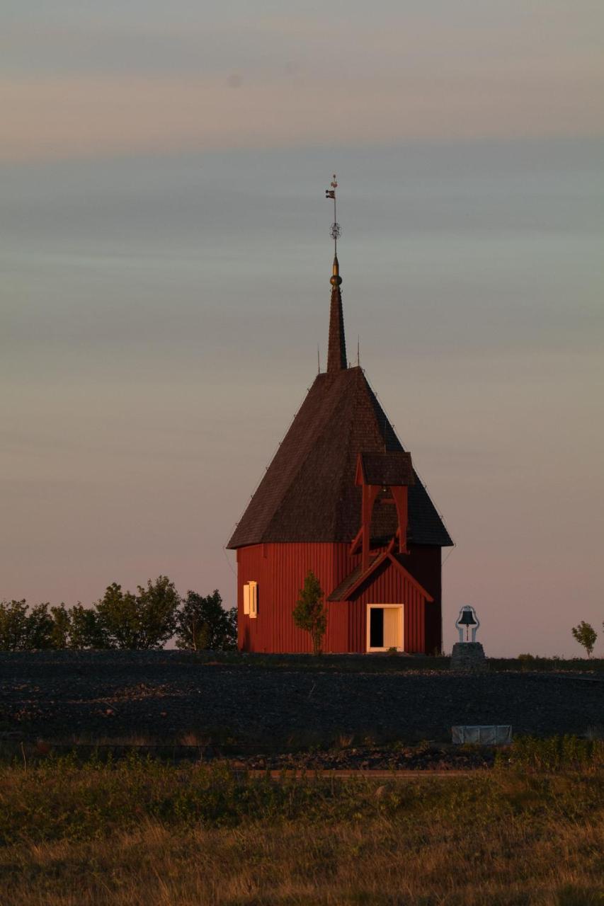 Malören Lodge Kalix Exteriör bild