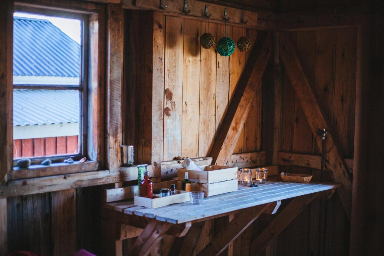 Malören Lodge Kalix Exteriör bild